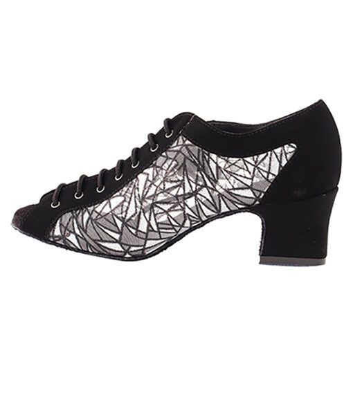 Very Fine Ladies Ballroom Practice Shoes - Classic Series 1643 - Comfort and Performance | Flamingo Sportswear