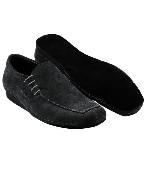 Very Fine Dance Shoes – SERO102BBX – Black Suede