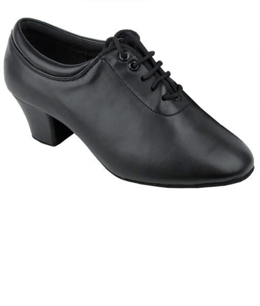 Cuban Low Heel Dance Shoes - C-Series C2601||