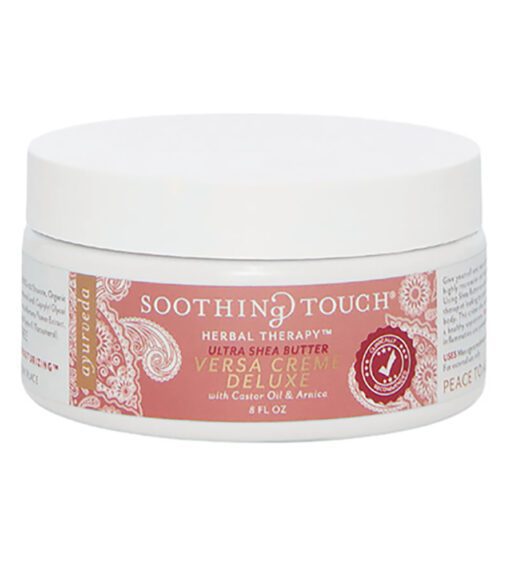 Soothing Touch Versa Creme Deluxe 8 oz