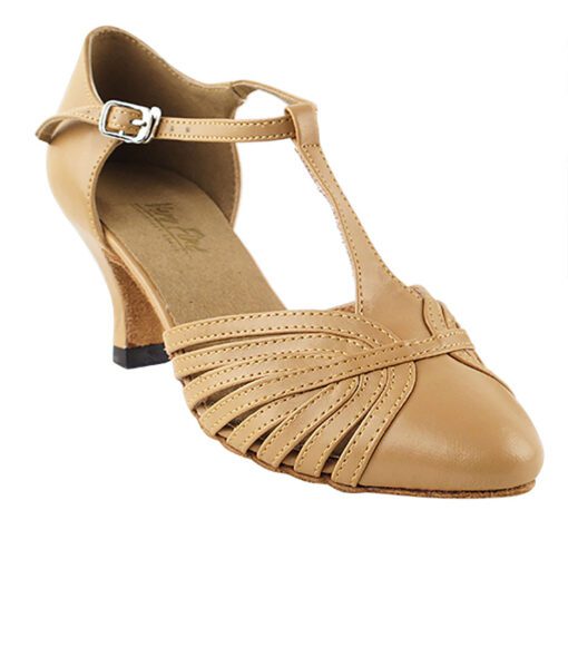 Sophistication and Comfort with Very Fine Ladies Dance Shoes - Classic Series 6829 | Flamingo Sportswear