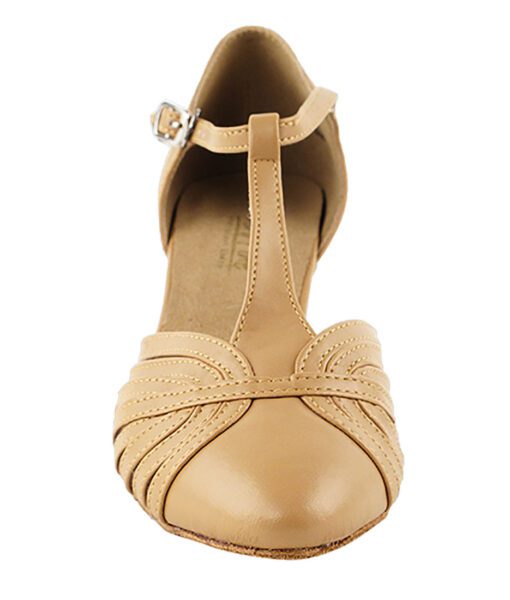 Sophistication and Comfort with Very Fine Ladies Dance Shoes - Classic Series 6829 | Flamingo Sportswear