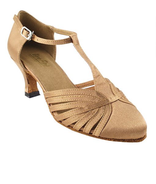 Dominate the Dance Floor with Very Fine Ladies Dance Shoes 6829 | Flamingo Sportswear