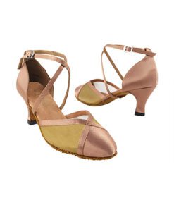 Very Fine Smooth Ballroom Dance Shoes - Classic Series 9622 - Stylish & Comfortable