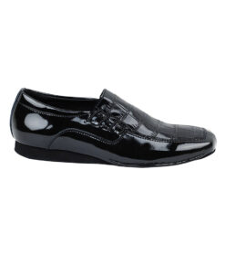 Very Fine Dance Shoes – SERO102BBX – Black Croc