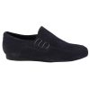 Achieve Dance Perfection in Very Fine Men's Dance Shoes SERO102BBX in Old Navy Blue | Flamingo Sportswear