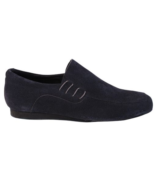 Achieve Dance Perfection in Very Fine Men's Dance Shoes SERO102BBX in Old Navy Blue | Flamingo Sportswear