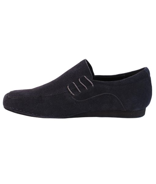 Achieve Dance Perfection in Very Fine Men's Dance Shoes SERO102BBX in Old Navy Blue | Flamingo Sportswear