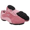 Elevate Your Dance Style in Very Fine VFSN016 Unisex Dance Sneakers in Pink