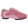 Elevate Your Dance Style in Very Fine VFSN016 Sneakers in Pink | Flamingo Sportswear