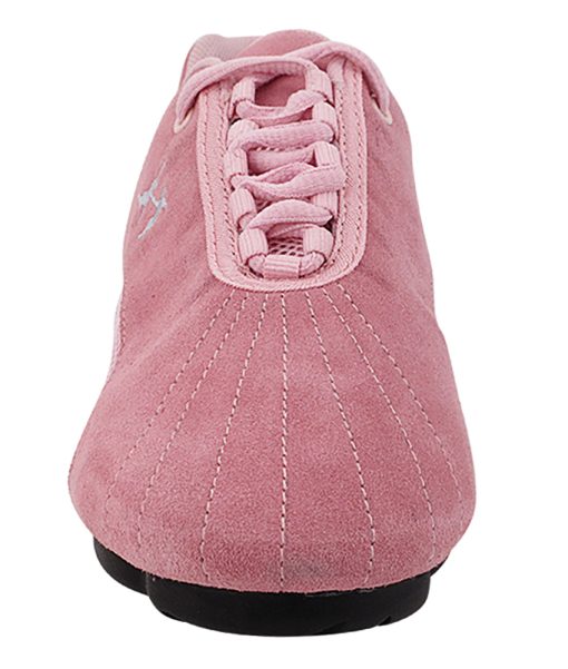 Elevate Your Dance Style in Very Fine VFSN016 Sneakers in Pink | Flamingo Sportswear