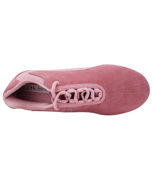 Elevate Your Dance Style in Very Fine VFSN016 Sneakers in Pink | Flamingo Sportswear