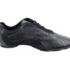 Very Fine Dance Sneakers – VFSN016 – Black Leather