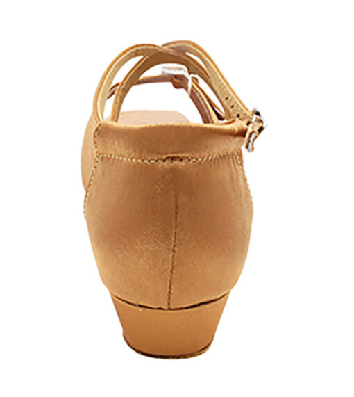 Very Fine Ladies Dance Shoes Low Heel - Classic Series 1620FT | Flamingo Sportswear