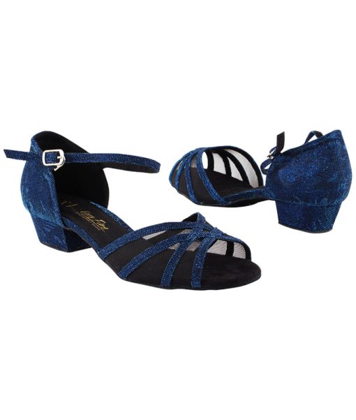 Discover Comfort and Style with Very Fine Flat Heel Dance Shoes 6027FT | Flamingo Sportswear