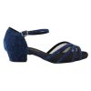 Discover Comfort and Style with Very Fine Flat Heel Dance Shoes 6027FT | Flamingo Sportswear