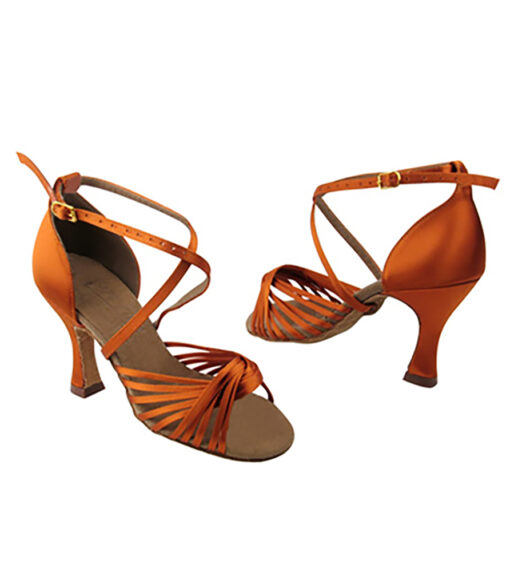 Very Fine Ladies Latin, Rhythm, Salsa Dance Shoes - Signature Series S1001 | Flamingo Sportswear