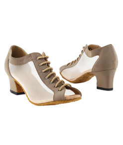 Very Fine Ladies Ballroom Practice Shoes - Classic Series 1643