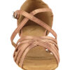 Cuban Low Heel Dance Shoes - Classic Series Flat Heel Edition 1670FT||||Very Fine Ladies Practice