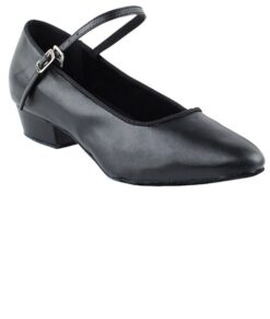 Very Fine Ladies Dance Shoes Low Heel - Classic Series 1682FT