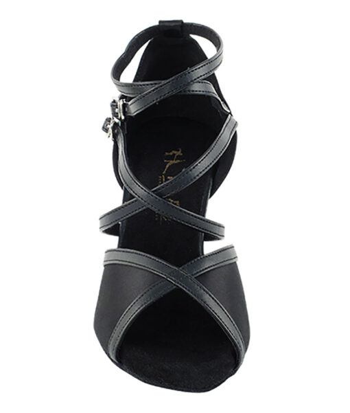 Salsa Dance Shoes - Classic Series Stiletto Heels Edition 2630LEDSS|||