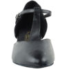 Cuban Low Heel Dance Shoes - Classic Series Flat Heel Edition 6819FT||||Very Fine Ladies Practice