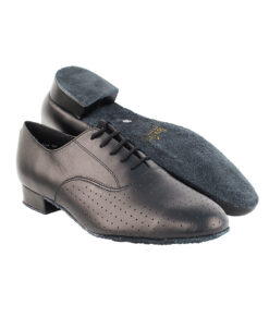 Very Fine Black Dance Shoes for Men - 919101