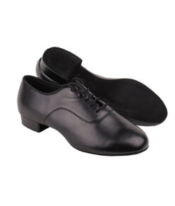 Very Fine Dance Mens Dance Shoes C2503-Black-Leather