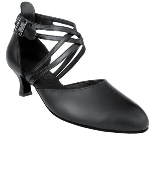 Cuban Low Heel Dance Shoes - Signature Series S9110|