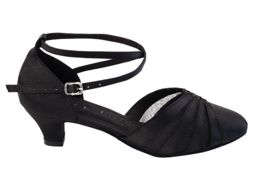 Cuban Low Heel Dance Shoes - Salsera Series SERA3543||||Very Fine Ladies Practice