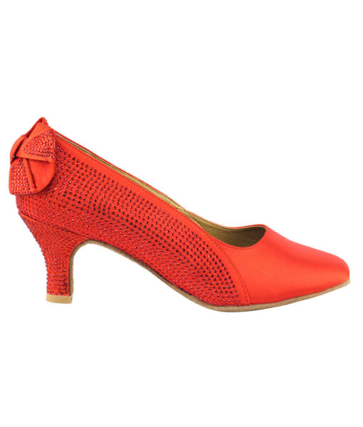 Smooth Dance Shoes - Salsera Series SERA5512||||Very Fine Ladies Standard