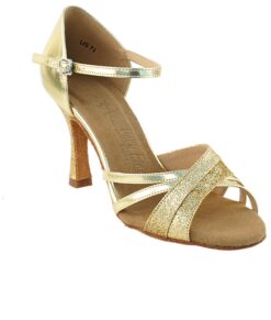 Very Fine Ladies Latin, Rhythm, Salsa Dance Shoes - Salsera Series SERA6030