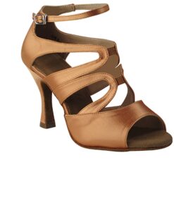 Feel the Rhythm of Salsa in Very Fine Salsera SERA7039 Dance Shoes