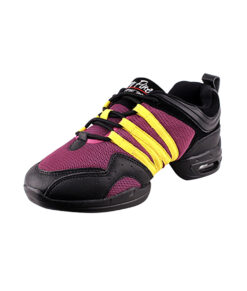 Very Fine Dance Sneakers - VFSN011 - Purple size 10 B(M) US Women / 8.5 D(M) US Men|||
