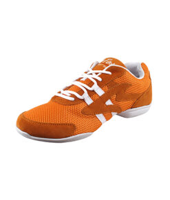 Very Fine Dance Sneakers - VFSN012 - Orange size 10 B(M) US Women / 8.5 D(M) US Men|||