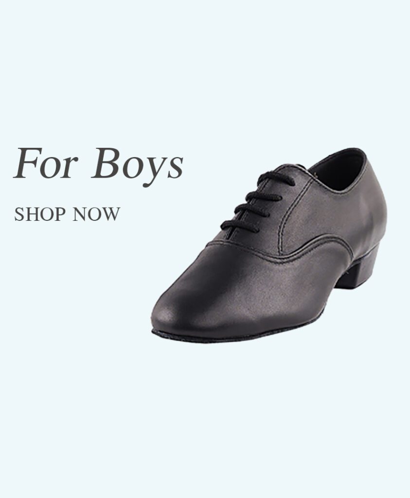 Very Fine Dance Shoes for Boys