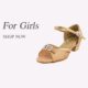 Girls Dance Shoes