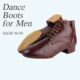 Men's Dance Boots