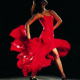 Latin Dance Dresses