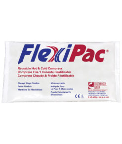 Flexi-Pac Reusable Hot/Cold Compress, 8 X 14"