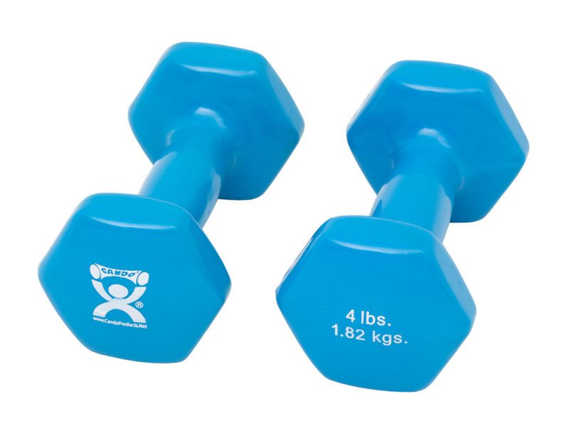 CanDo Vinyl Coated Dumbbells: A Comprehensive Review