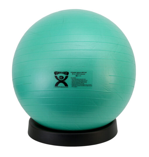Inflatable Exercise Ball - Accessory - Stabilizer Base - Small, for 45 cm and 55 | Flamingo Sportswear