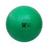 CanDo Inflatable Ball, Green, 65cm (25.6in) | Flamingo Sportswear