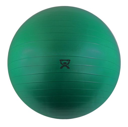 CanDo Inflatable Exercise Ball - Green - 26" (65 cm): Discover the Benefits