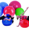 Inflatable Balls and Rolls