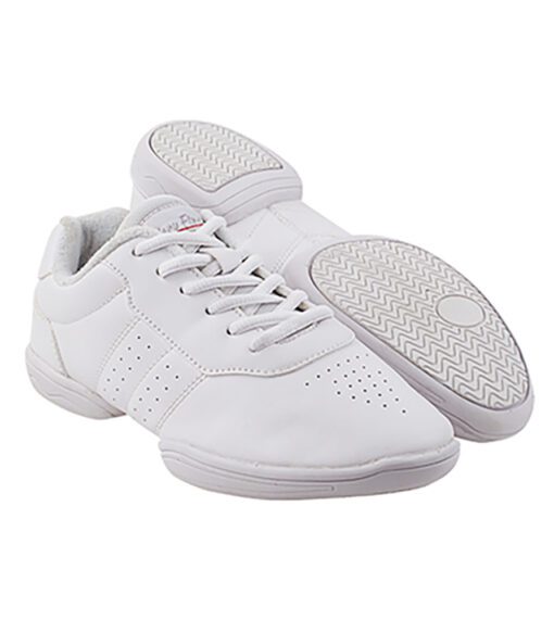 Very Fine Unisex Hip-Hop Dance Sneakers VFSN025 White