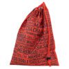 Versatile and Durable Polyester Drawstring Shoe Bag | Flamingo Sportswear