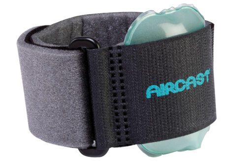 The Pneumatic Armband for Tennis Elbow