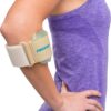 Experience Comfort with the Pneumatic Armband for Tennis Elbow | Flamingo Sportswear