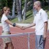 Experience Comfort with the Pneumatic Armband for Tennis Elbow | Flamingo Sportswear